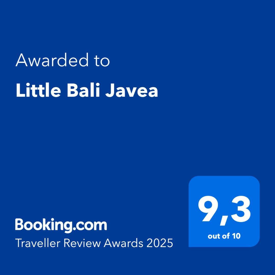 Little Bali Jávea Zewnętrze zdjęcie